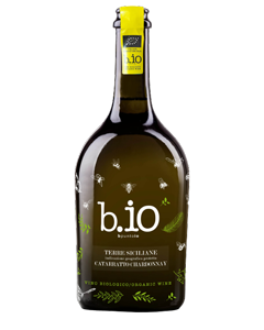 Bpuntoio Catarratto Chardonnay Biologico