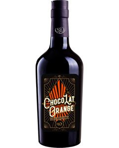Chocolat Orange Liquore al Cioccolato e Arancio 0.5L